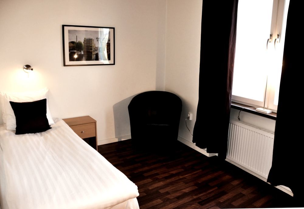 Hotell Nordic Norrköping Exterior foto