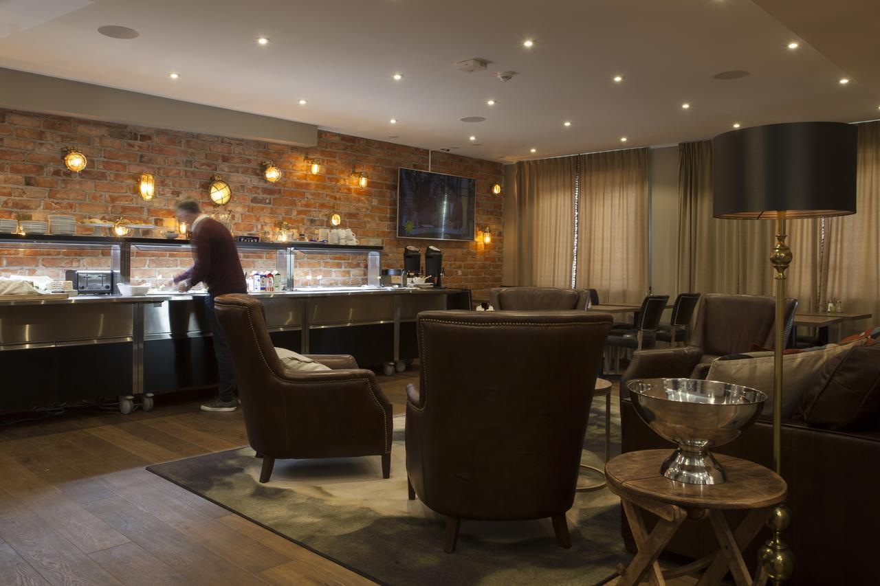 Hotell Nordic Norrköping Exterior foto