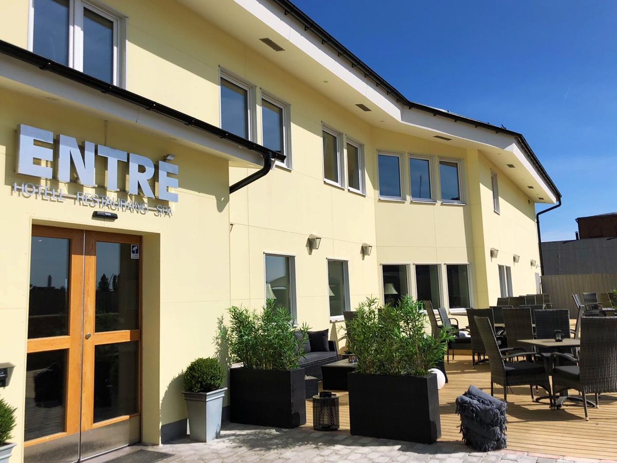 Hotell Nordic Norrköping Exterior foto